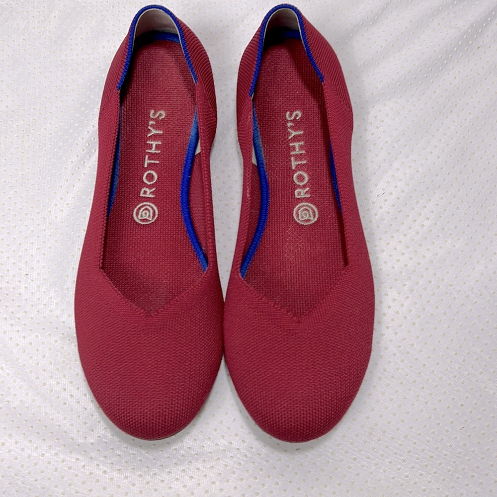 ROTHY’S The flat Size 10